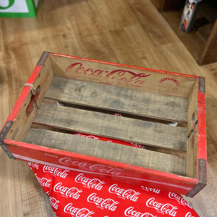 Coke Pet Bed