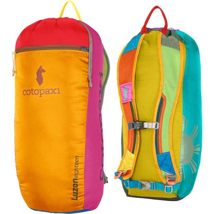 Cotopaxi Luzon Del Dia 18L Daypack - Del Dia