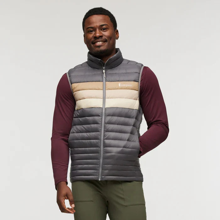 Cotopaxi Men's Fuego Down Vest