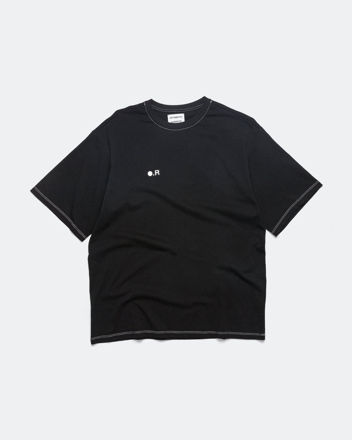 Cotton OR T-shirt - Black