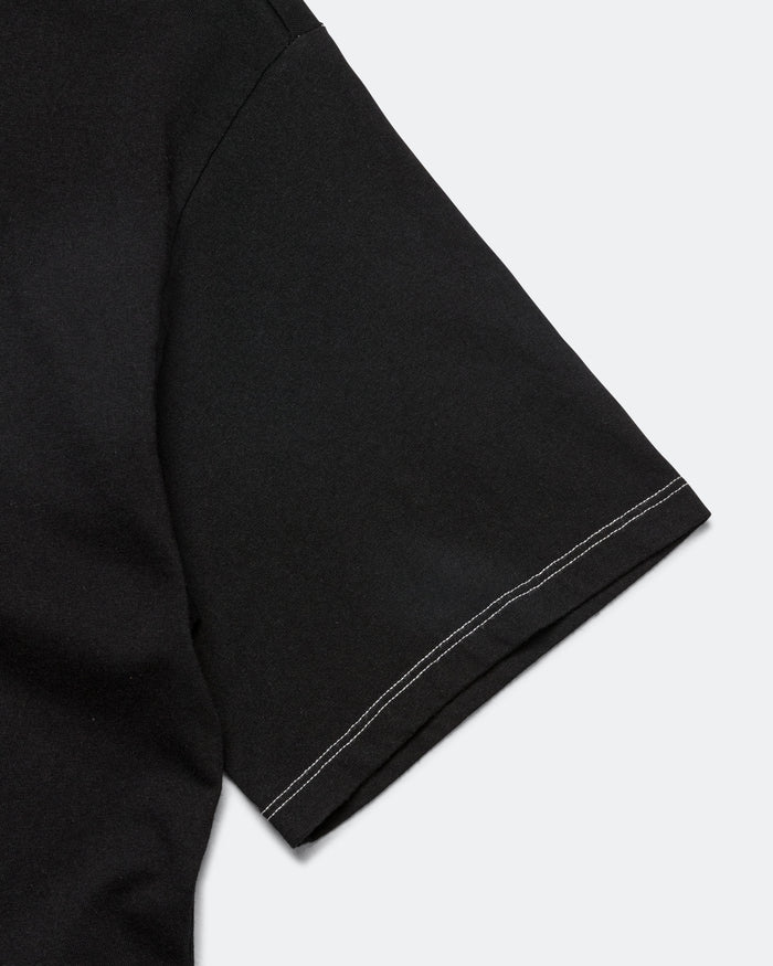 Cotton OR T-shirt - Black