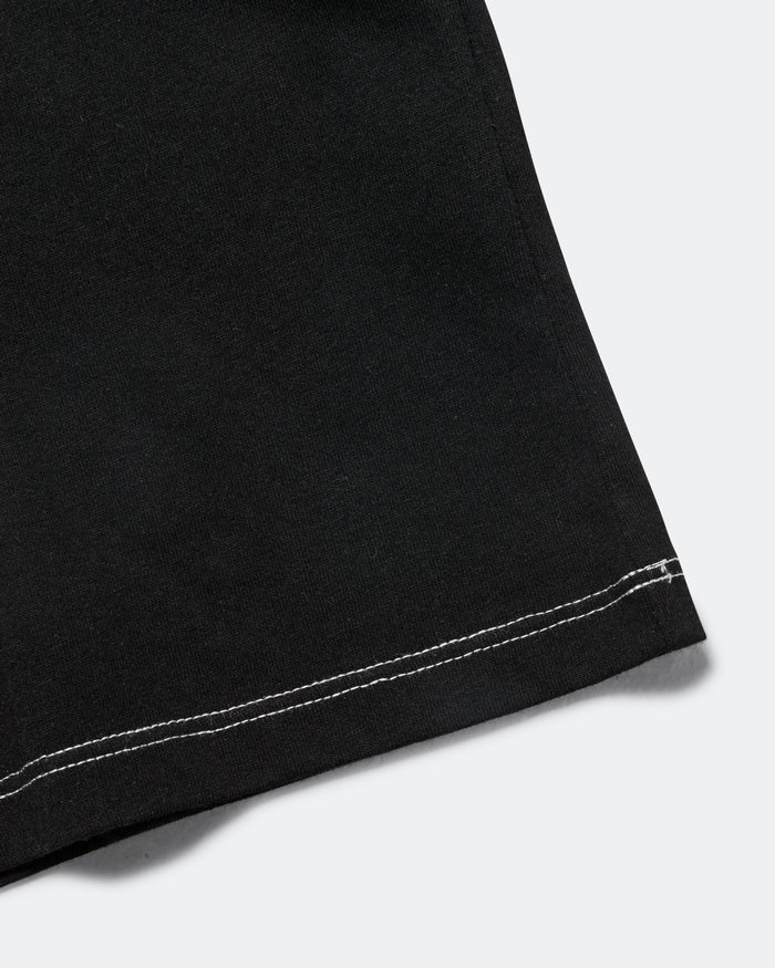 Cotton OR T-shirt - Black