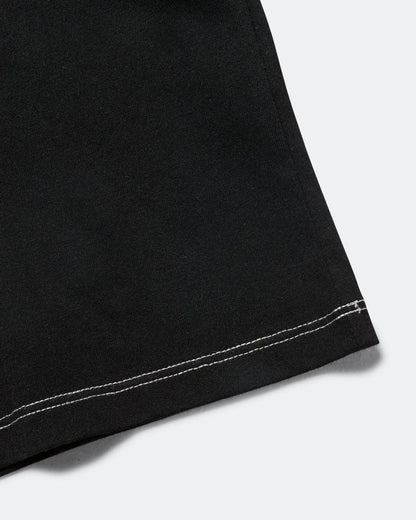 Cotton OR T-shirt - Black