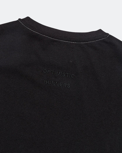 Cotton OR T-shirt - Black