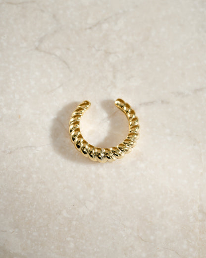 Croissant Ear Cuff