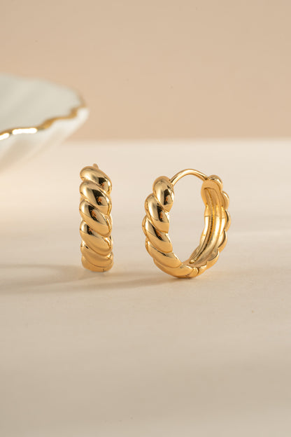 Jacky Hoop Earrings