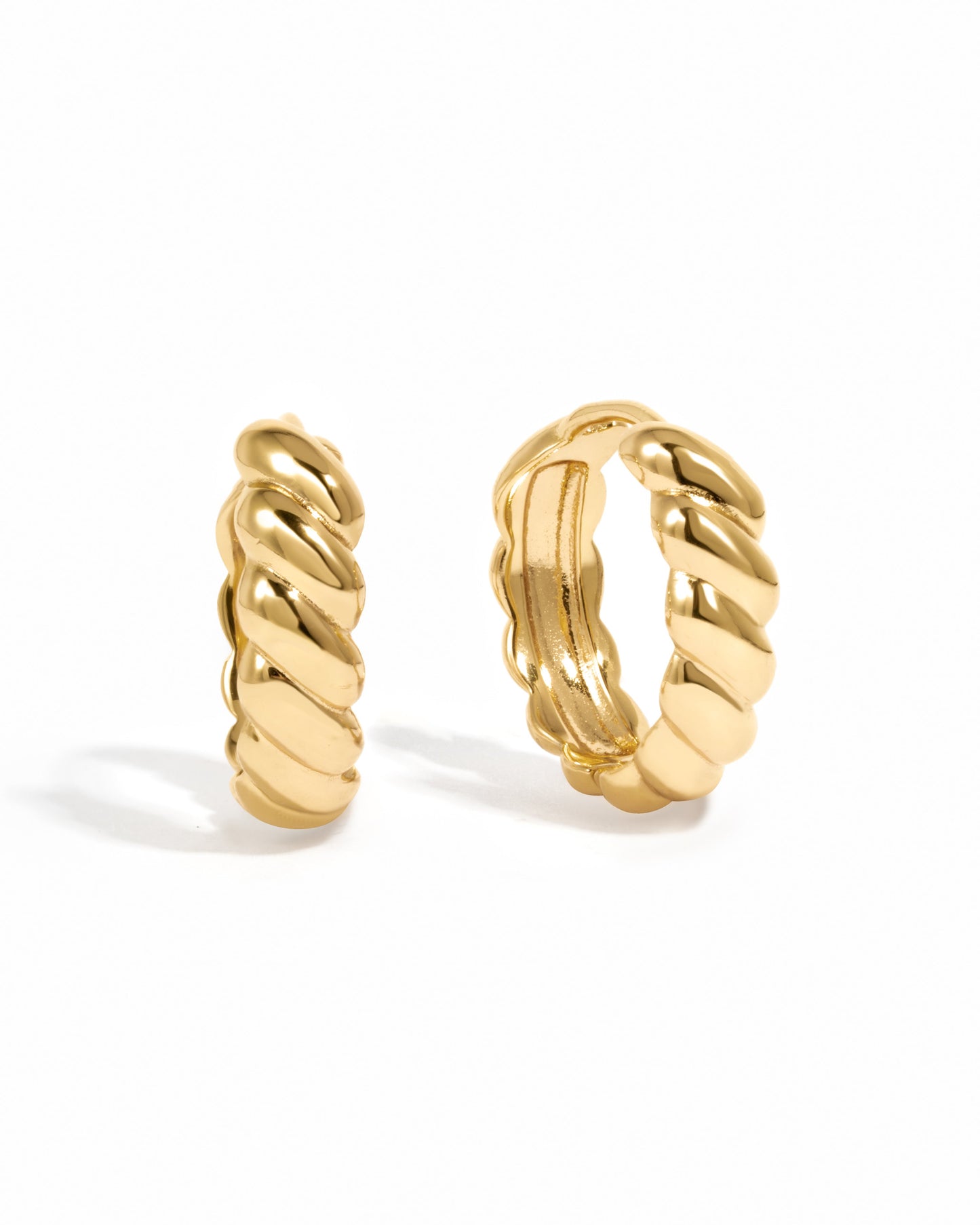 Jacky Hoop Earrings