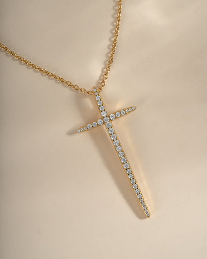 Cross Necklace
