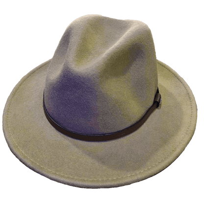 Crushable 100% Wool Hat - Harrys for Menswear
