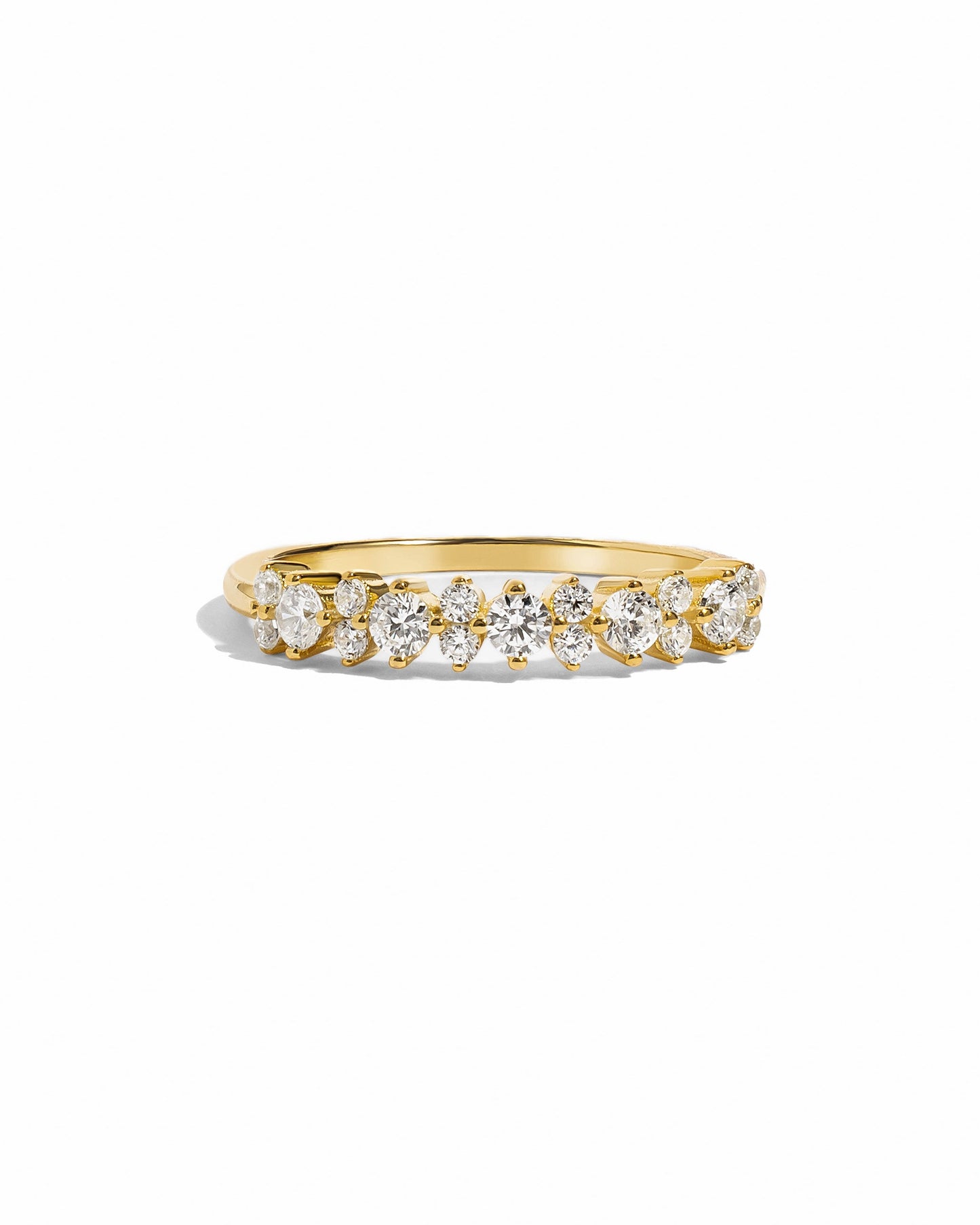 CZ Stephanie Stacking Ring