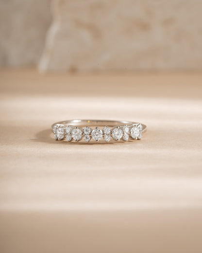 CZ Stephanie Stacking Ring