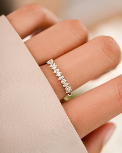CZ Stephanie Stacking Ring