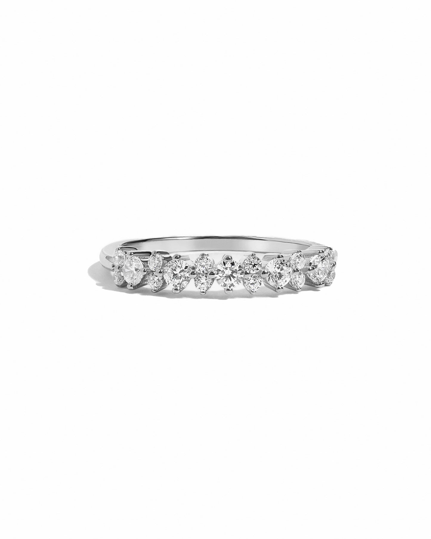 CZ Stephanie Stacking Ring