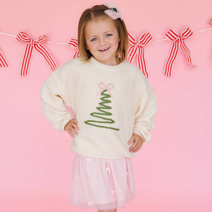 Blush Bows Tutu