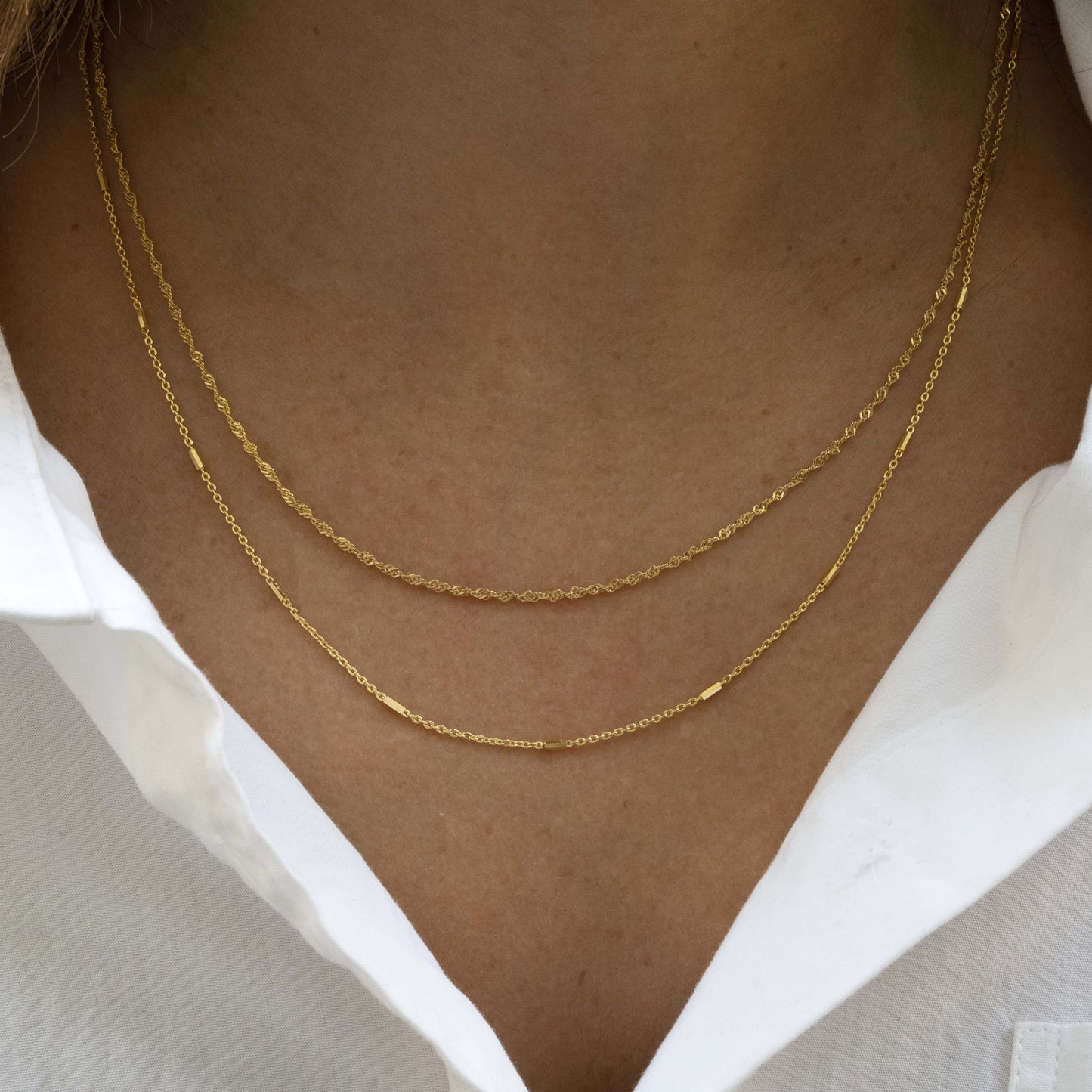 Milla Chain Necklace