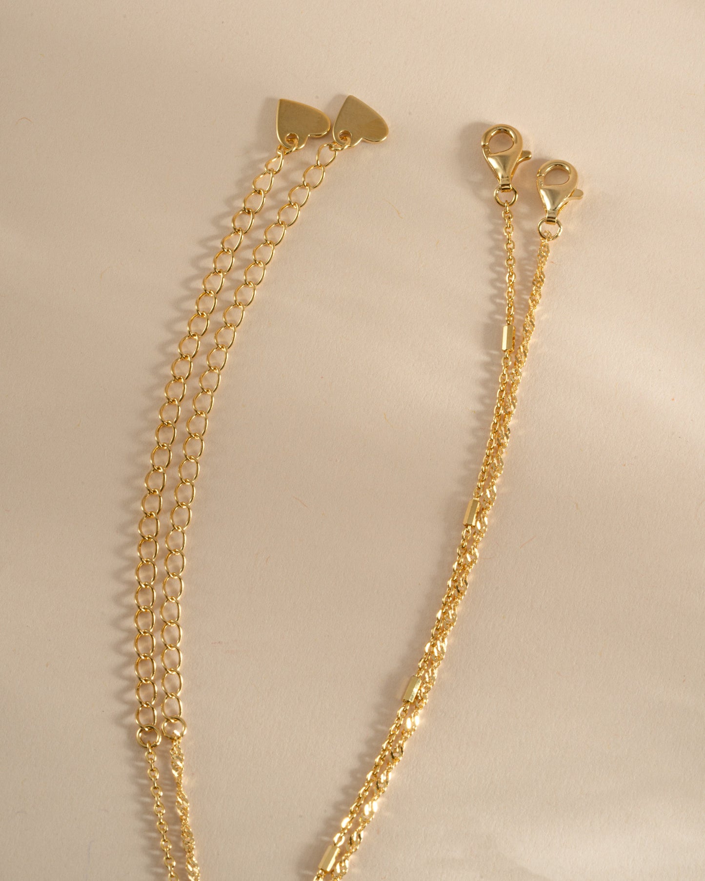 Layering Necklace Set