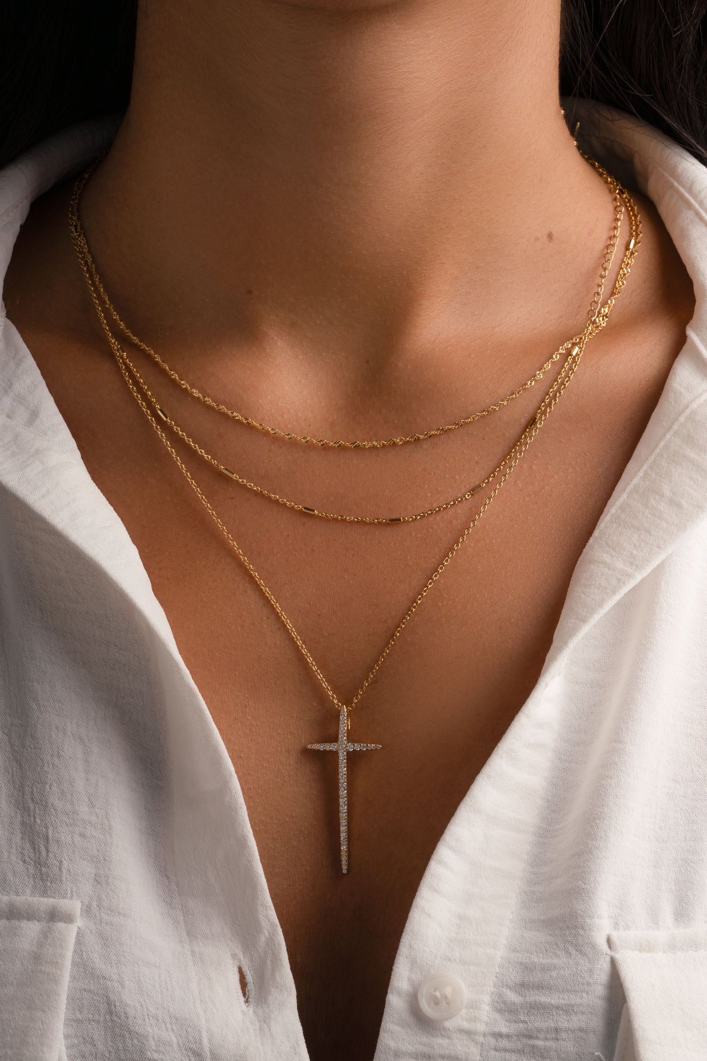 Layering Necklace Set