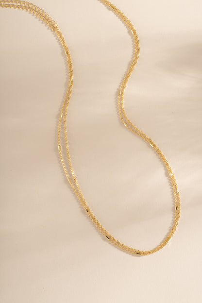 Layering Necklace Set