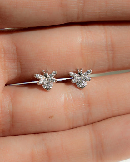 Bee Studs