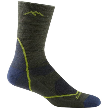 Darn Tough Socks Men's Light Hiker Micro Crew LW Cushion