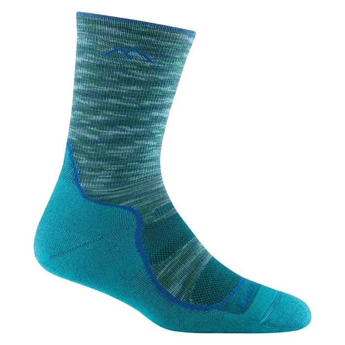 Darn Tough Socks Men's Light Hiker Micro Crew LW Cushion