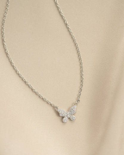Butterfly Necklace