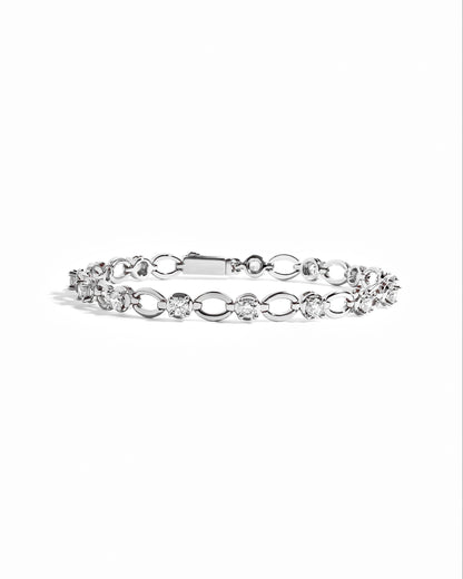 Lilly Tennis Bracelet