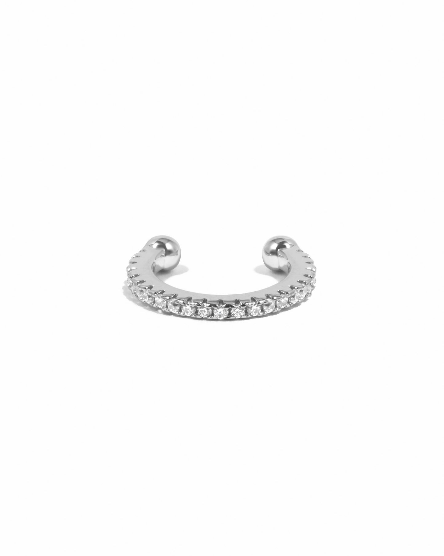 Diamond Ear Cuff