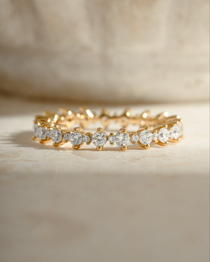 Rebecca Eternity Ring