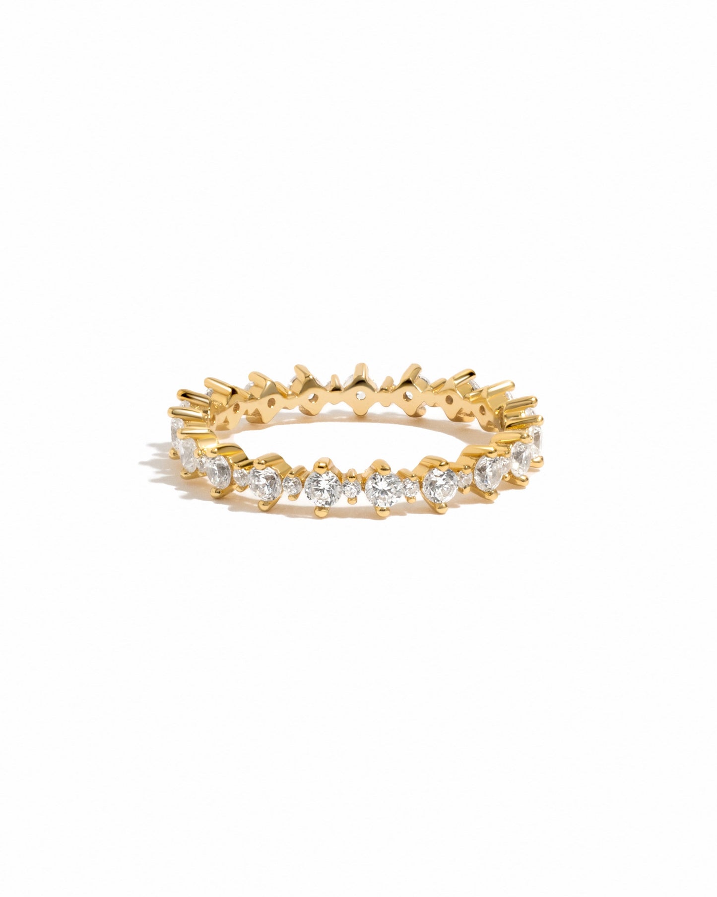 Rebecca Eternity Ring