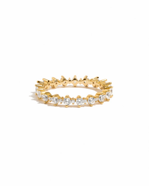 Rebecca Eternity Ring
