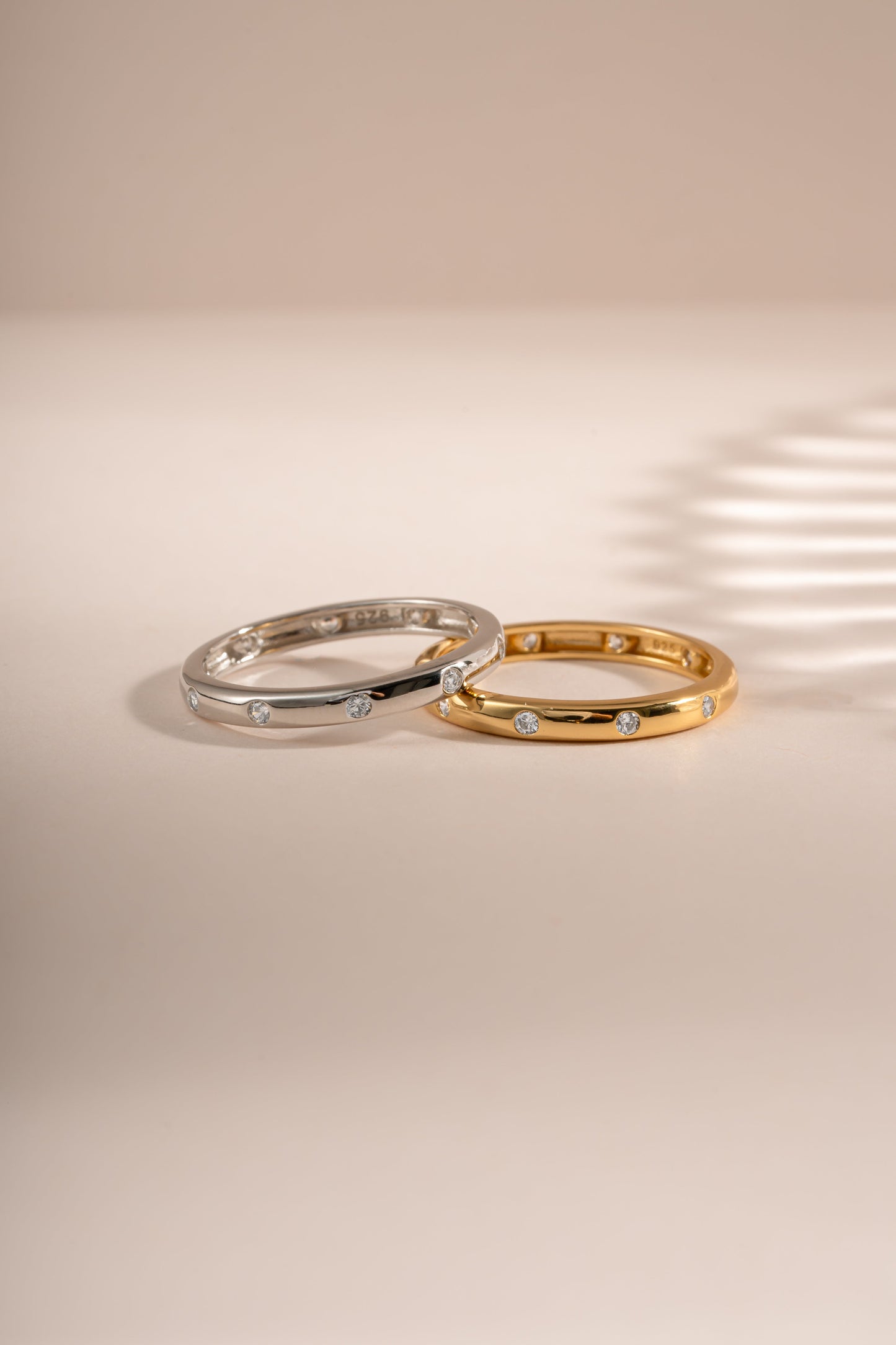 Diamond Multi-Stone Ring
