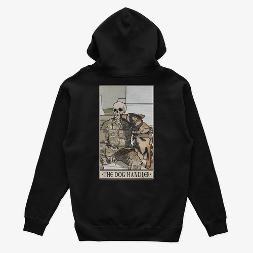 Dog Handler Hoodie