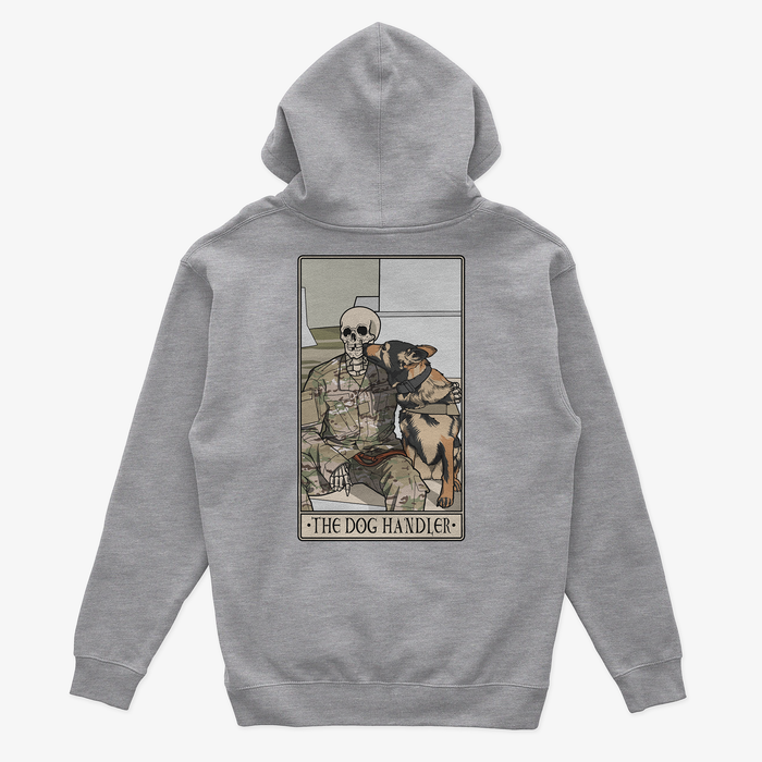 Dog Handler Hoodie