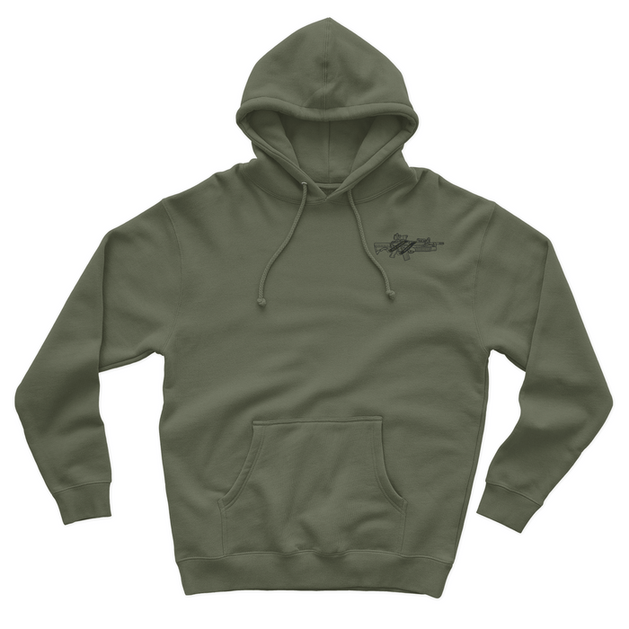 Dog Handler Hoodie