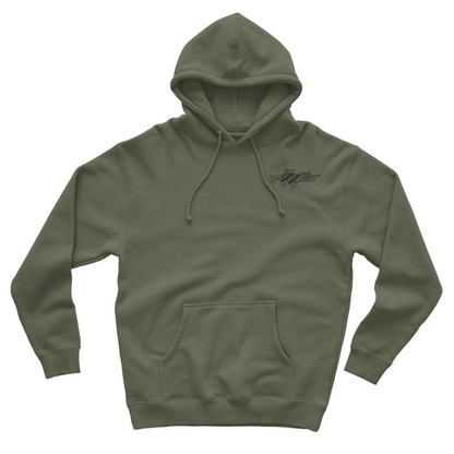 Dog Handler Hoodie