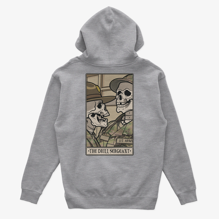Drill Sergeant Hoodie