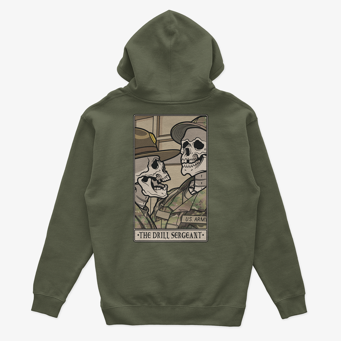 Drill Sergeant Hoodie