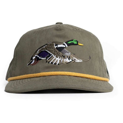 Duck Camp Mallard Hat