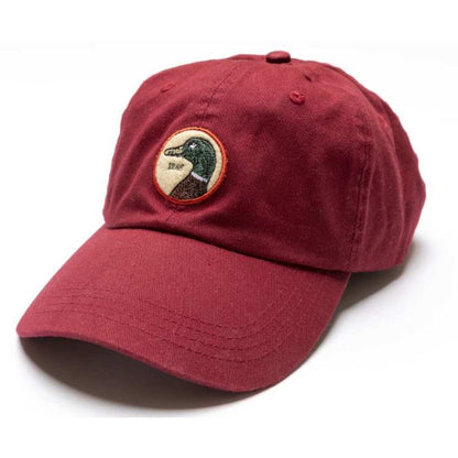 WASHED RED / OS