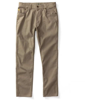 Duck Head Men's 1865 Five-Pocket Field Canvas Pinpoint Pants