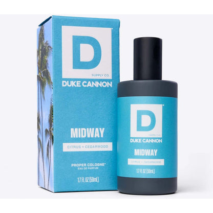 MIDWAY-CITRUS + CEDARWOOD / 1.7 OZ