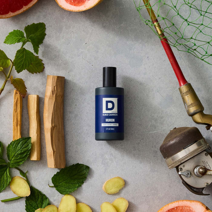Duke Cannon Proper Cologne