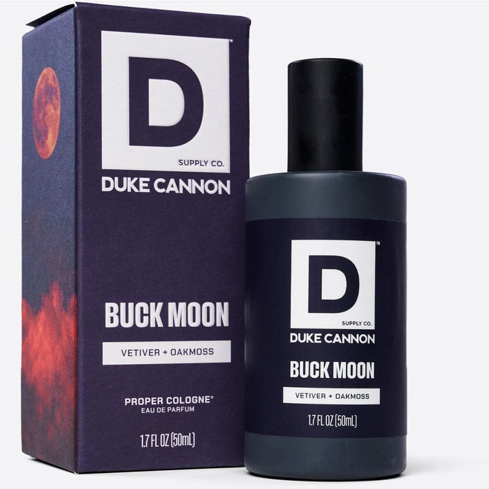 Duke Cannon Proper Cologne