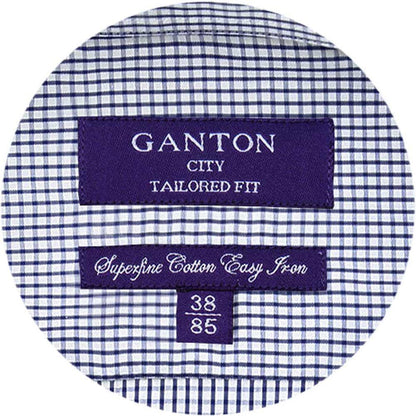 EASTERBROOK CHECK SHIRT - FN1121 - Harrys for Menswear