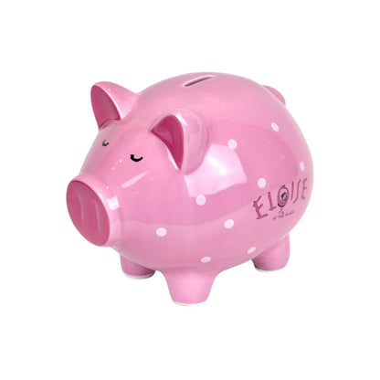 Eloise Piggy Bank