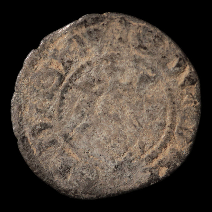 England, Edwardian Silver Penny (King Edward I to III), Canterbury Mint - 1282 to 1344 CE - Medieval England