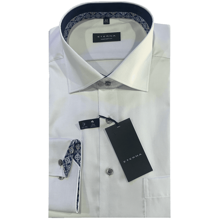 Eterna 3620/00 White - Harrys for Menswear