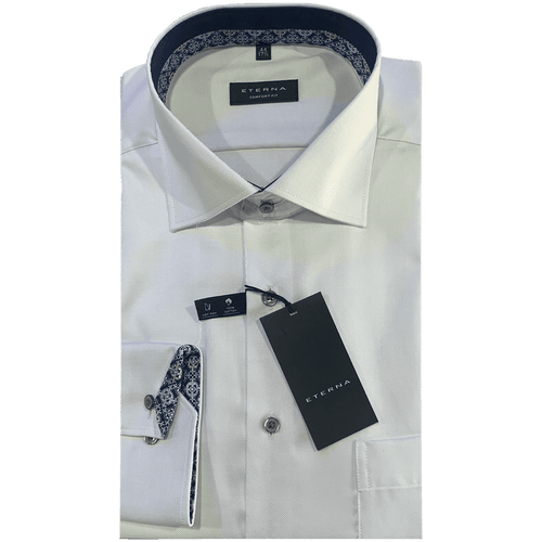 Eterna 3620/00 White - Harrys for Menswear