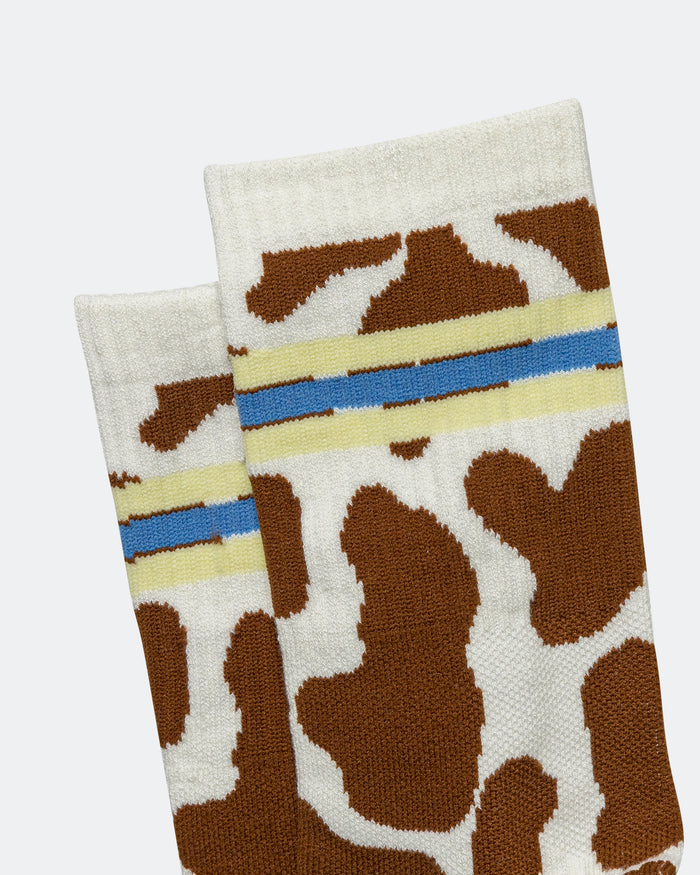 Feet Hugger Dance Like A Runner - Blue